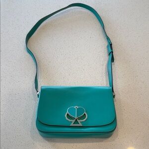 Kate Spade Aqua Crossbody Bag